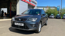 SEAT Arona 1.0 TSI 110 FR [EZ] 5dr Petrol Hatchback